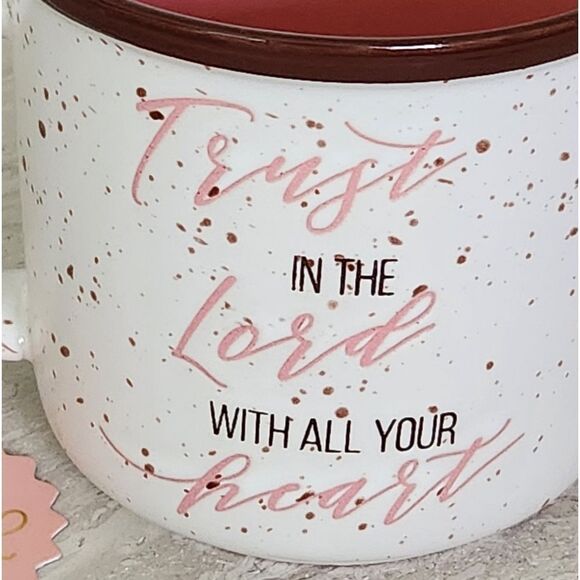 Inspirational Ceramic MUG -NEW! - Picture 3 of 8